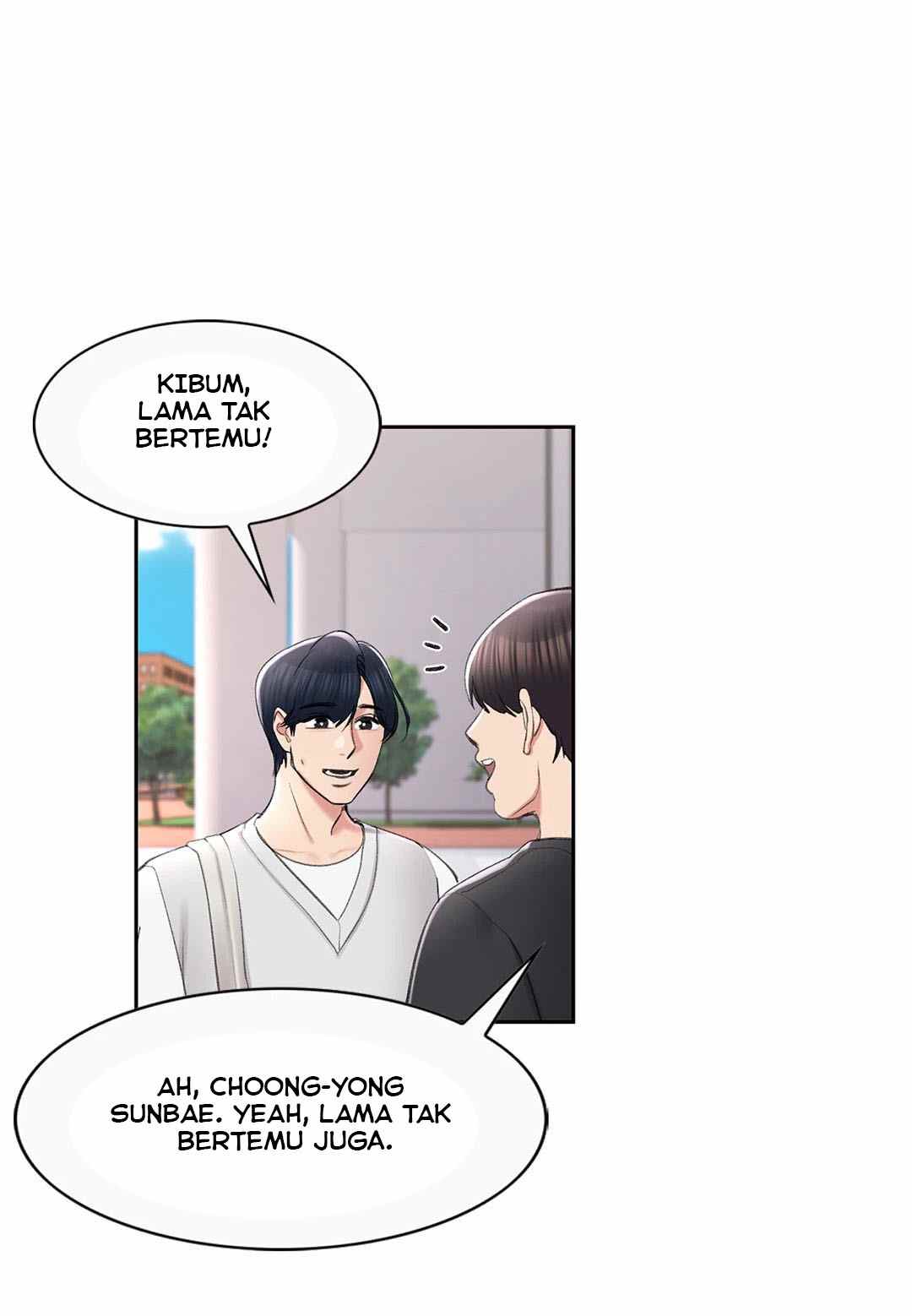 Campus Love - Chapter 37 41