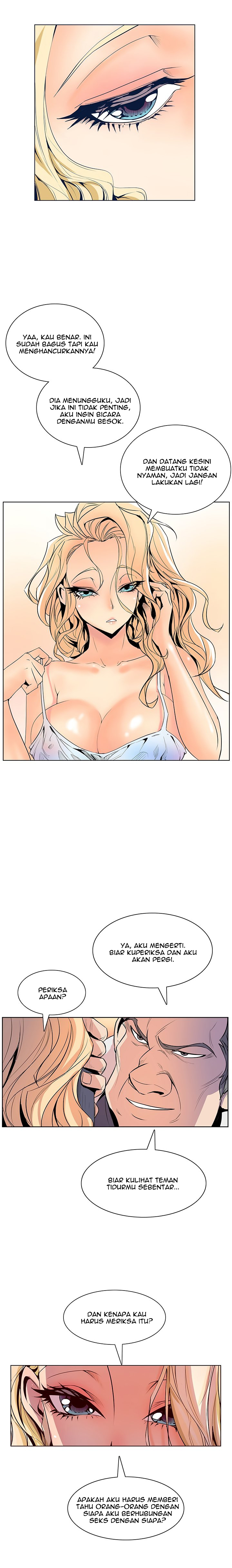 Sahwa: Secret Commission - Chapter 37 14