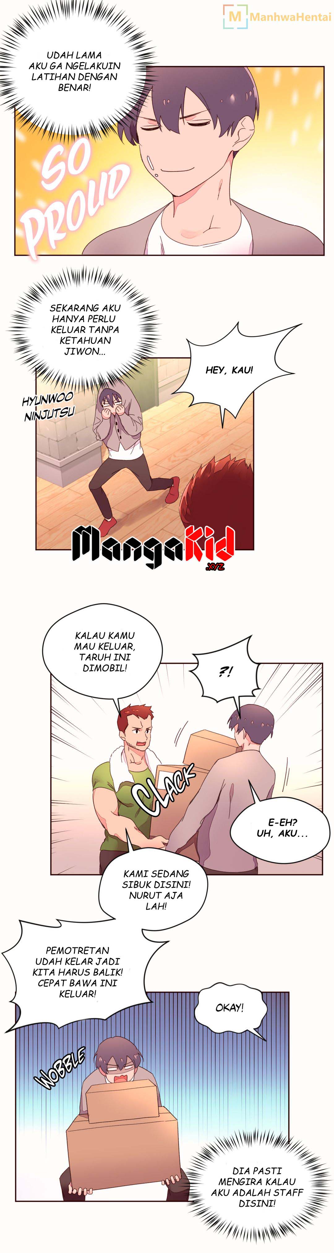 Pheromone-holic - Chapter 37 23 Pheromone-holic - Chapter 37 23