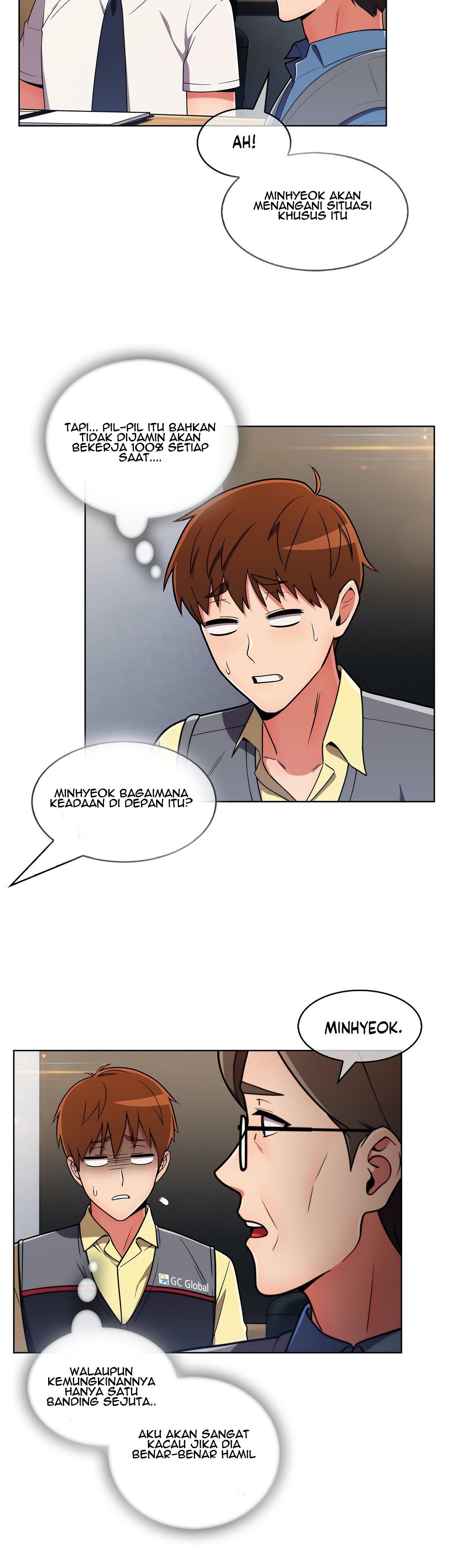 The Stand Up Guy - Chapter 37 7