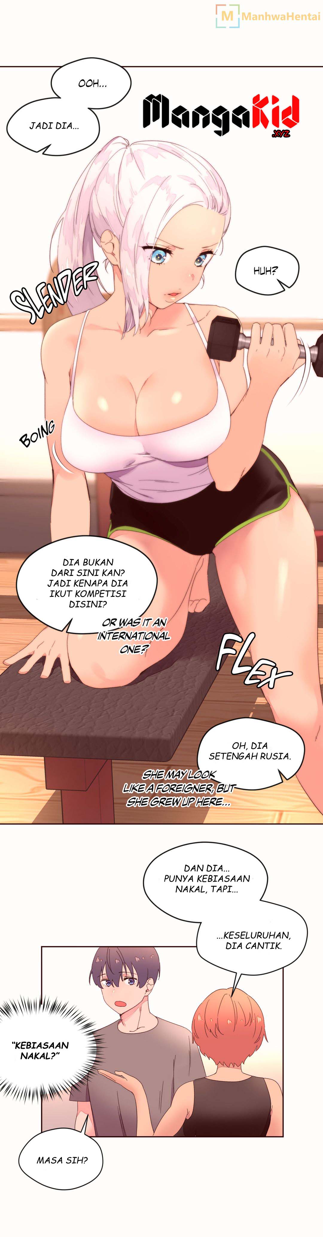 Pheromone-holic - Chapter 37 13 Pheromone-holic - Chapter 37 13