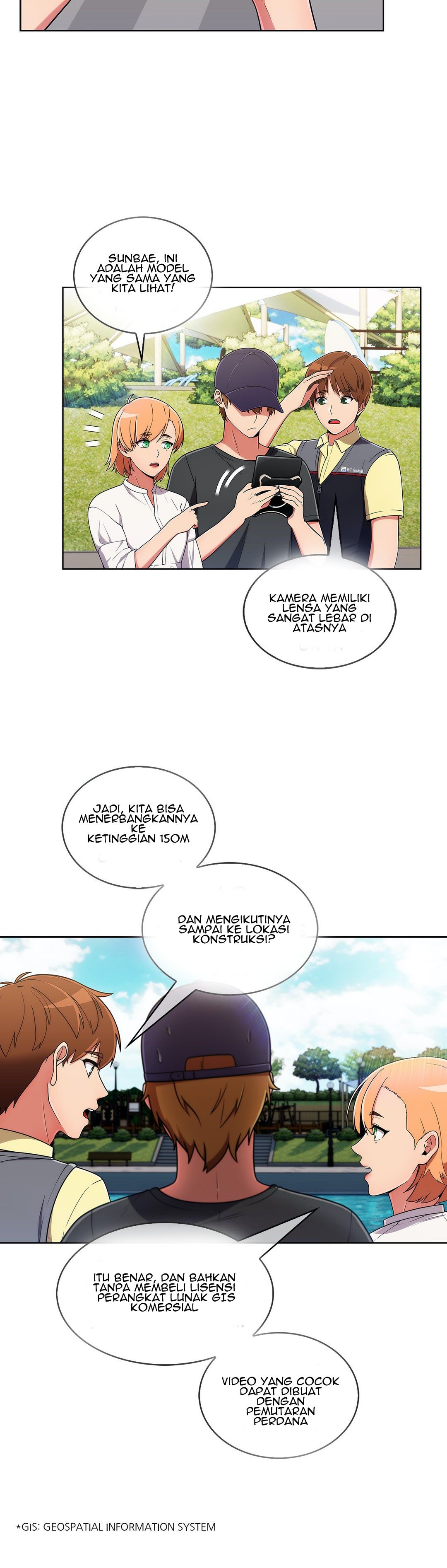 The Stand Up Guy - Chapter 37 16