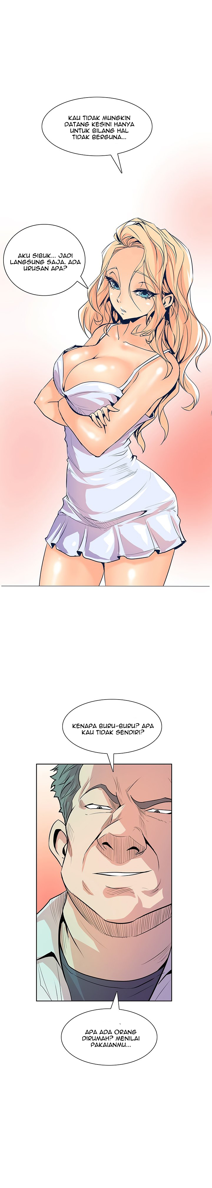 Sahwa: Secret Commission - Chapter 37 13