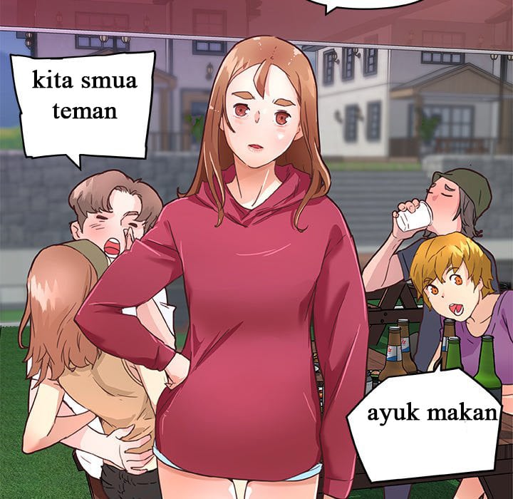 Family Adjustments - Chapter 37 118