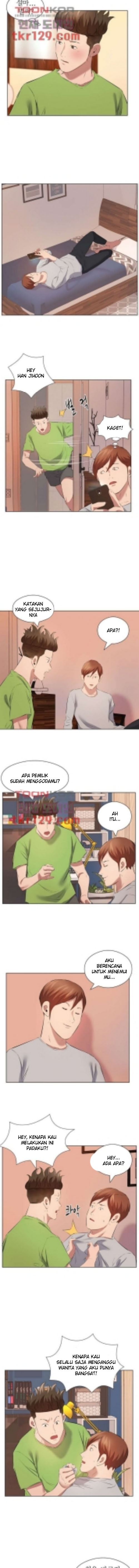 One Room Hotel - Chapter 37 6