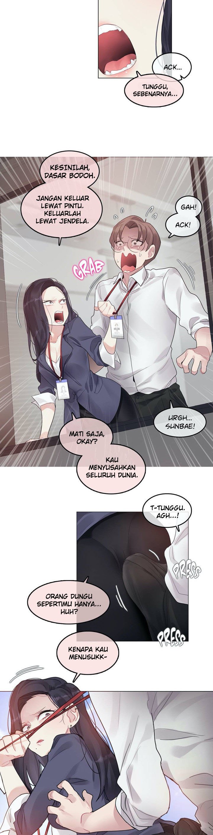A Pervert&#8217;s Daily Life - Chapter 94 6