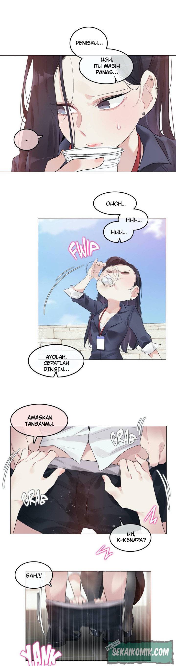A Pervert&#8217;s Daily Life - Chapter 94 15