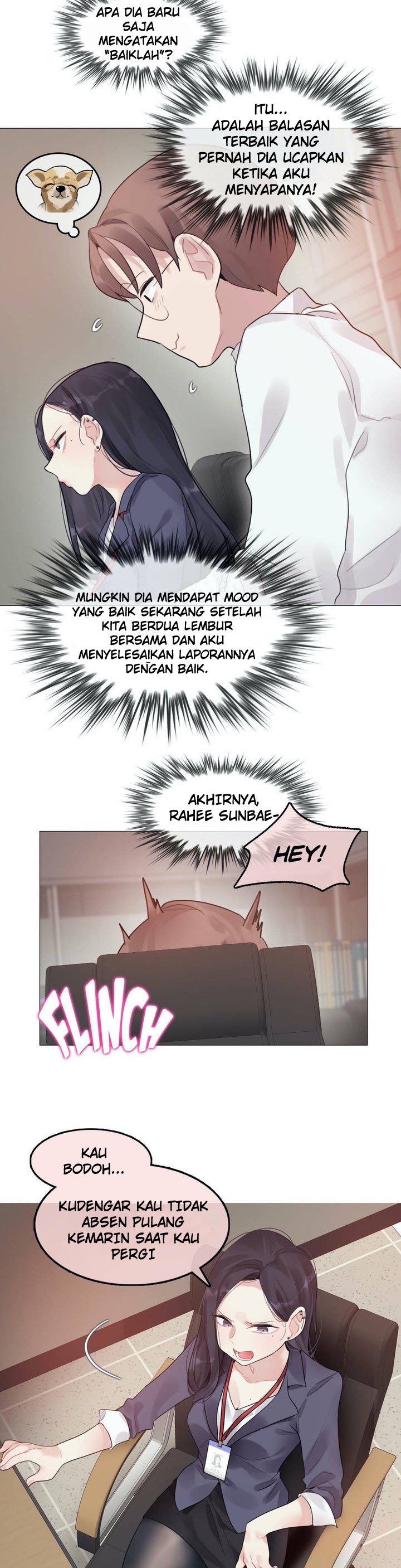 A Pervert&#8217;s Daily Life - Chapter 94 3