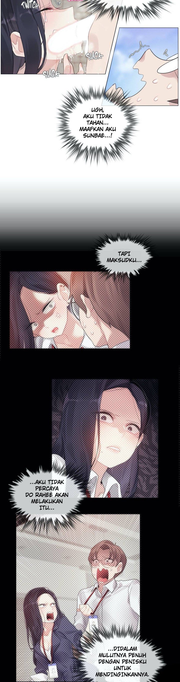 A Pervert&#8217;s Daily Life - Chapter 94 18