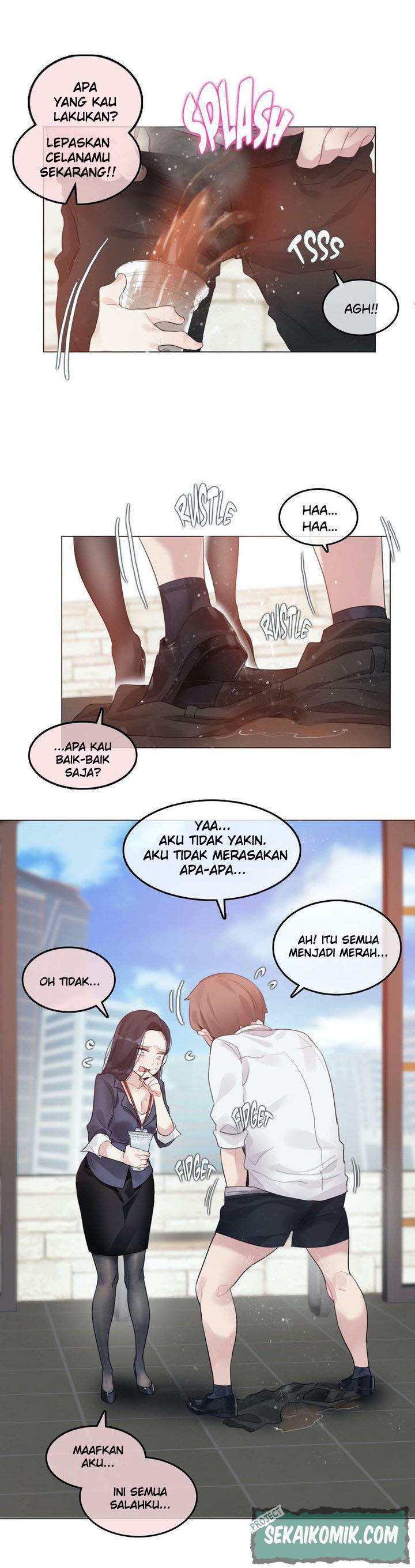 A Pervert&#8217;s Daily Life - Chapter 94 14