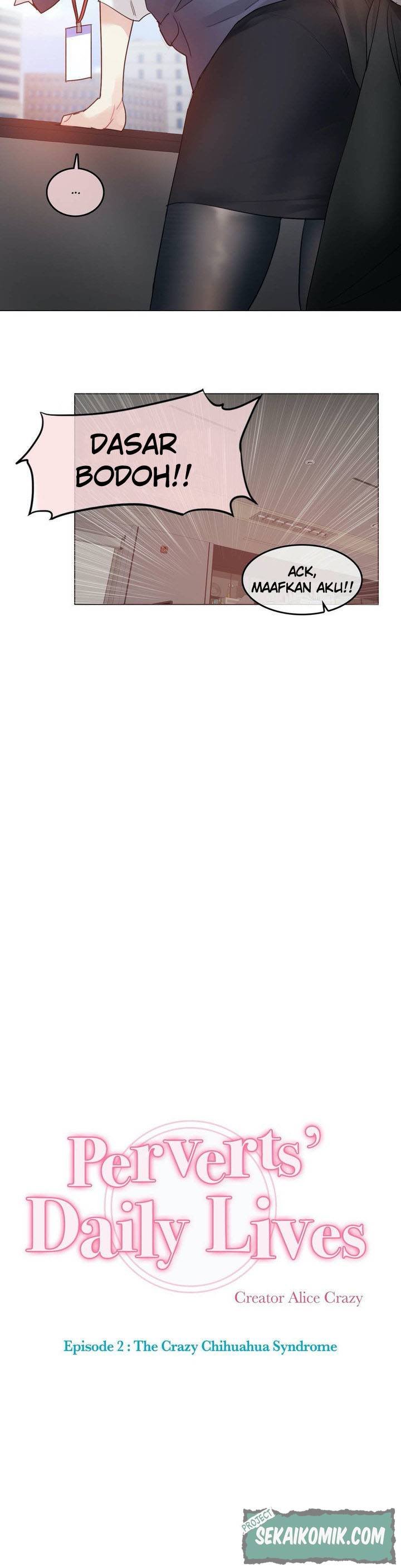 A Pervert&#8217;s Daily Life - Chapter 94 7