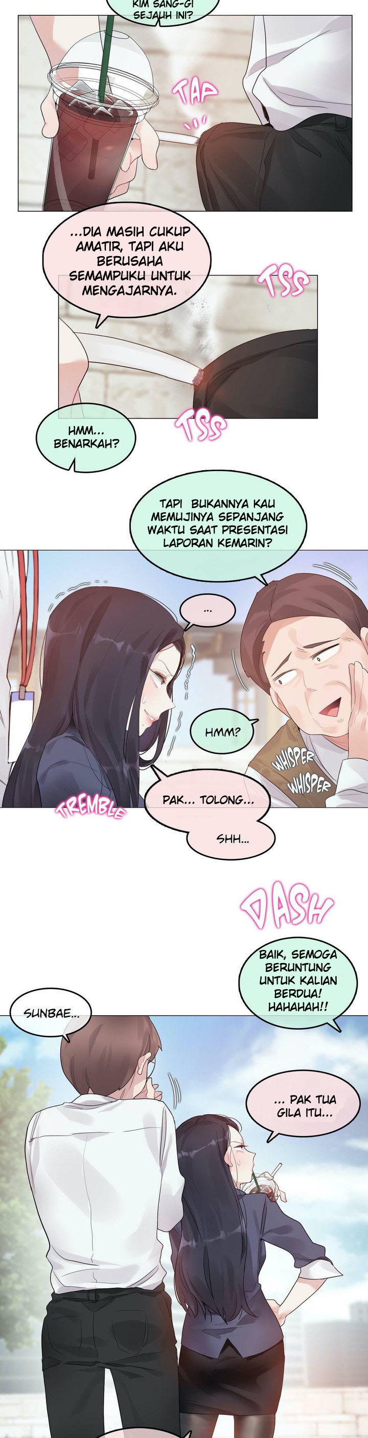A Pervert&#8217;s Daily Life - Chapter 94 12