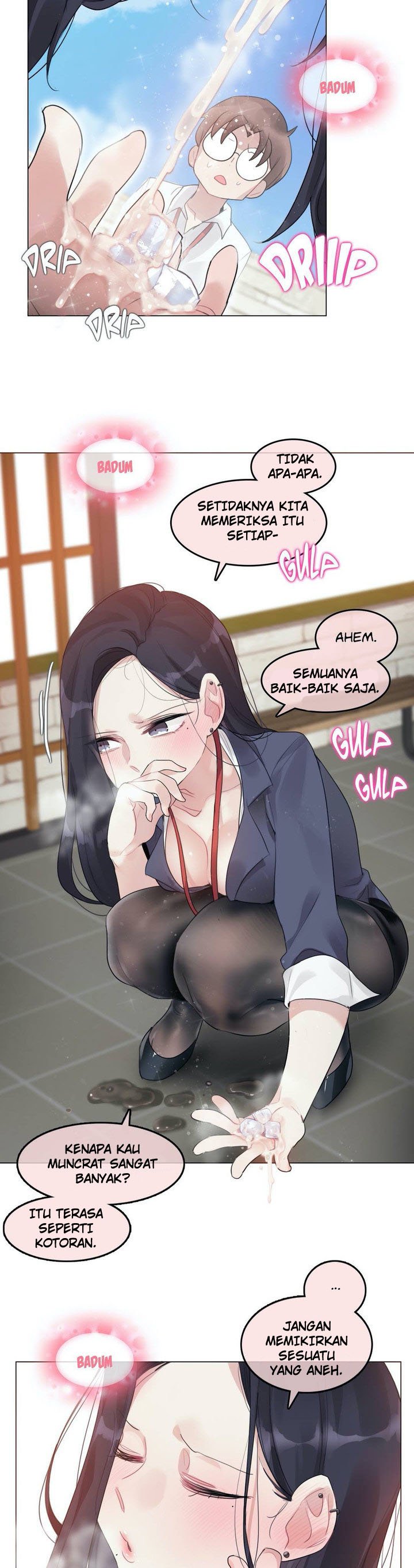 A Pervert&#8217;s Daily Life - Chapter 94 22