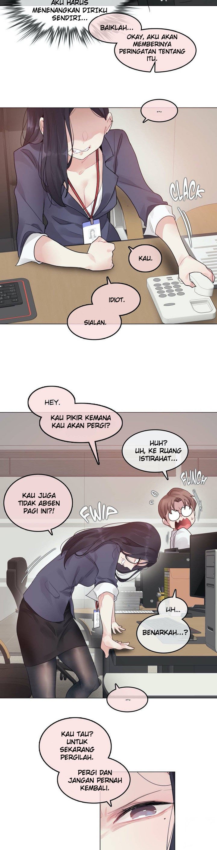 A Pervert&#8217;s Daily Life - Chapter 94 5