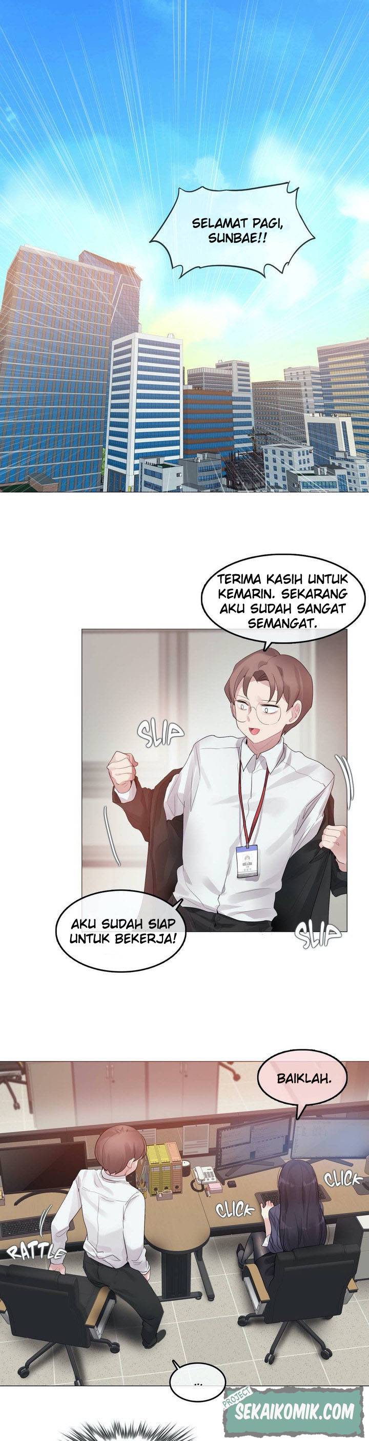 A Pervert&#8217;s Daily Life - Chapter 94 2
