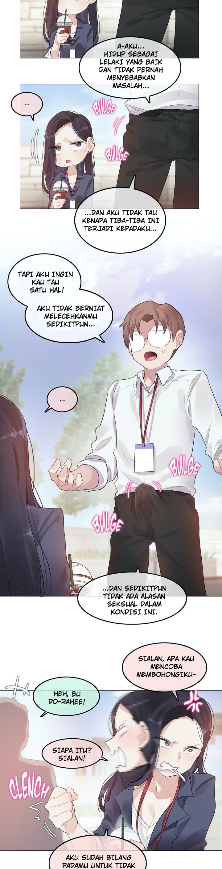 A Pervert&#8217;s Daily Life - Chapter 94 10