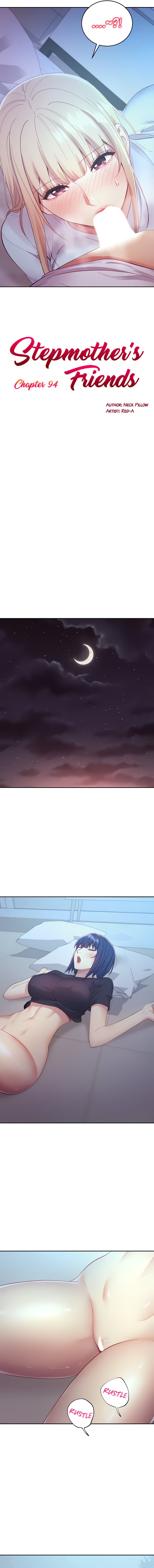 Stepmothers Friends - Chapter 94 2