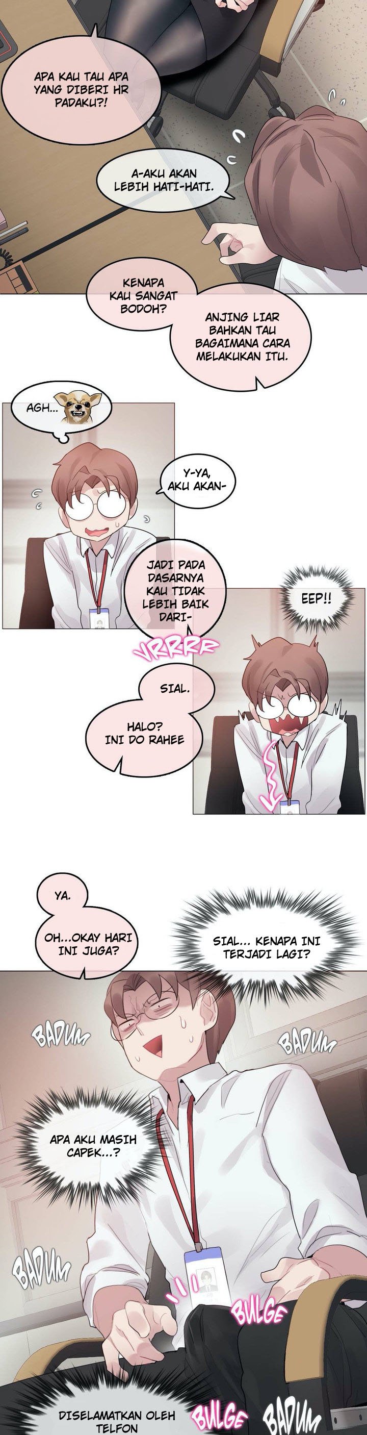 A Pervert&#8217;s Daily Life - Chapter 94 4