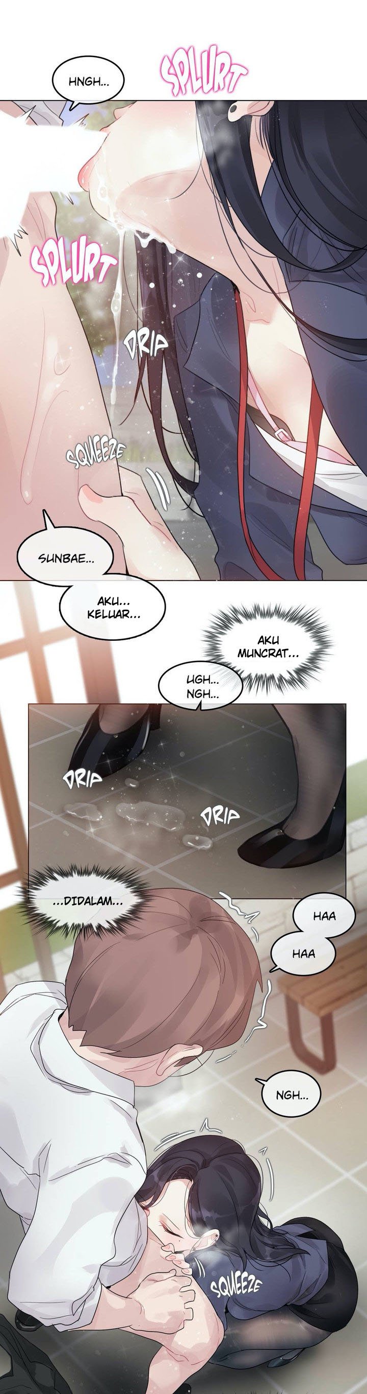 A Pervert&#8217;s Daily Life - Chapter 94 20