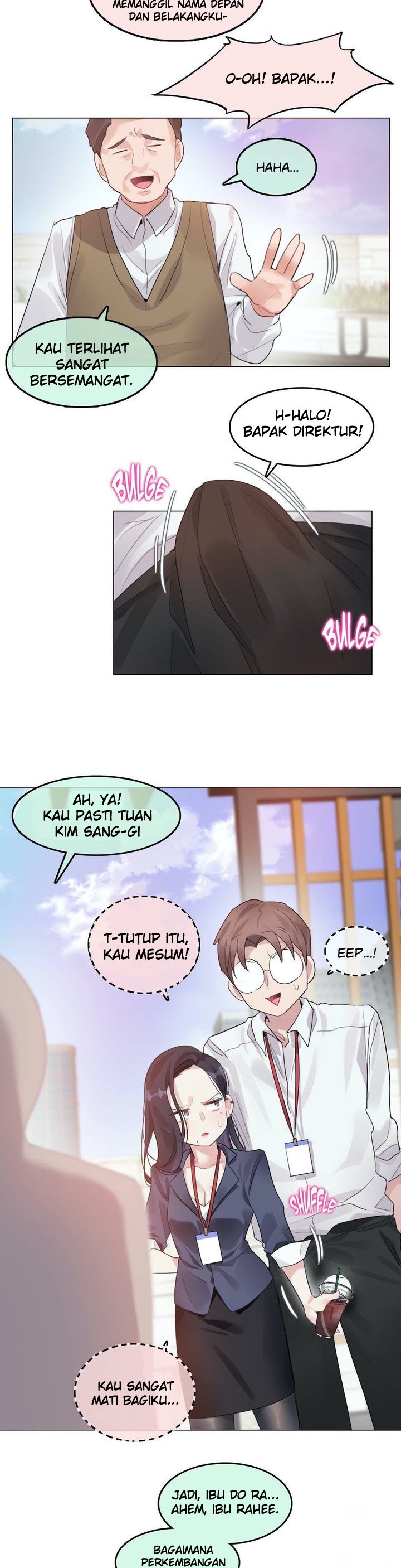 A Pervert&#8217;s Daily Life - Chapter 94 11