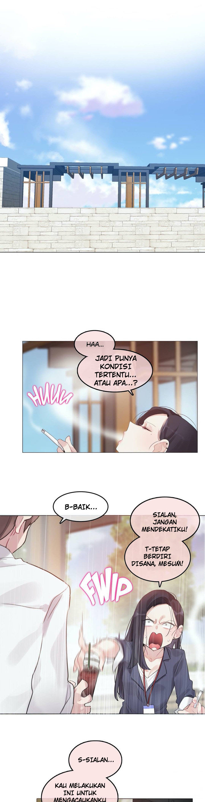 A Pervert&#8217;s Daily Life - Chapter 94 8