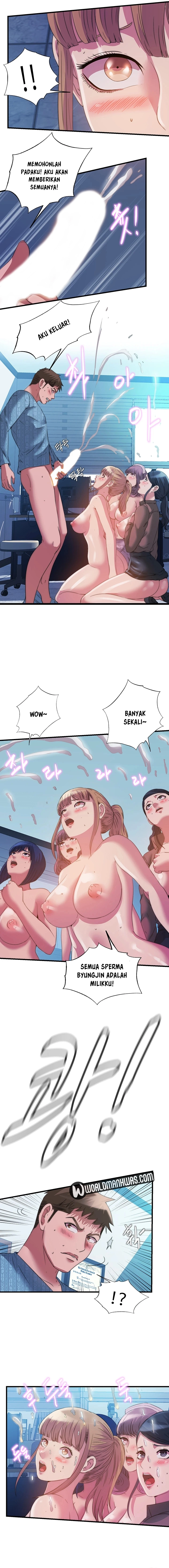 Water Overflow - Chapter 94 9