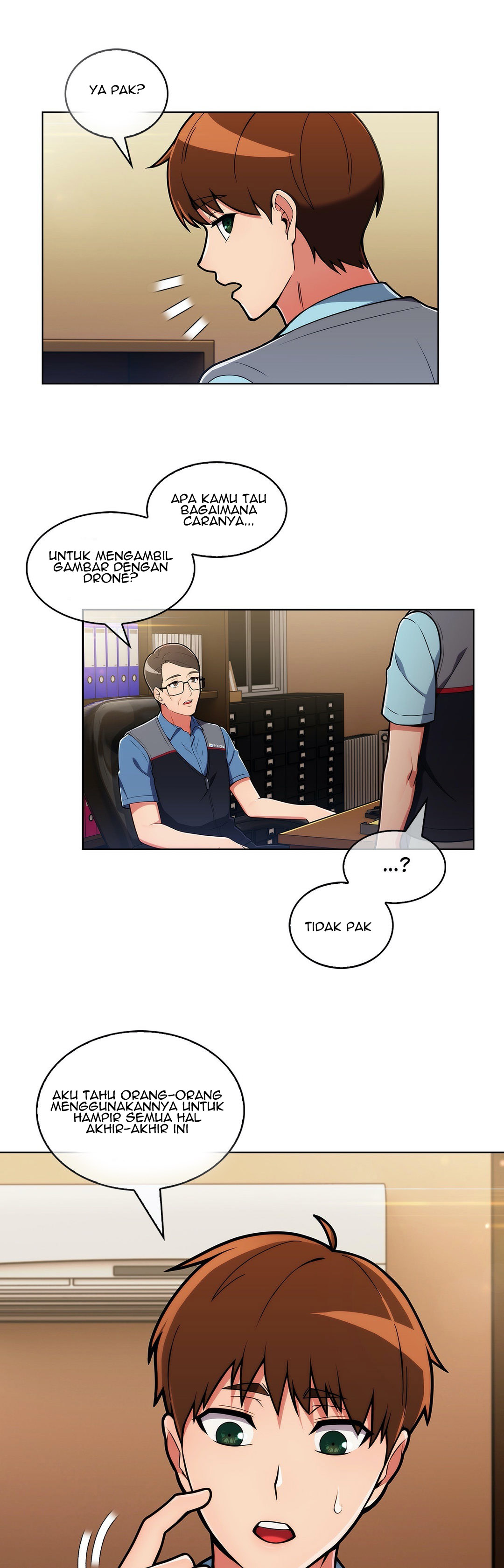 The Stand Up Guy - Chapter 32 25 The Stand Up Guy - Chapter 32 25