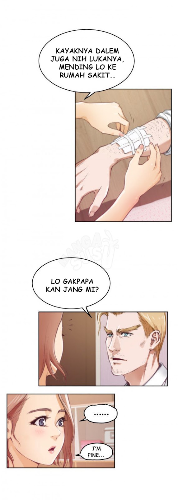 H-Mate - Chapter 32 6