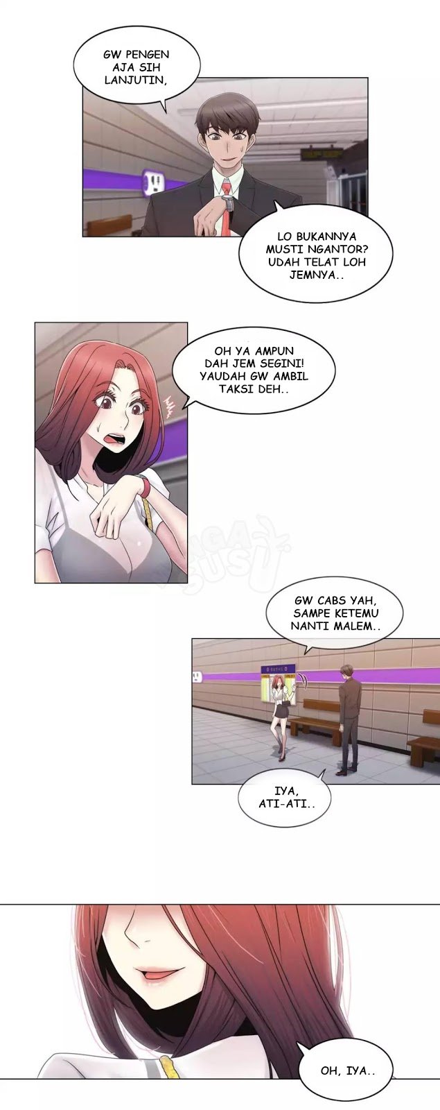 Miss Mystic - Chapter 32 16