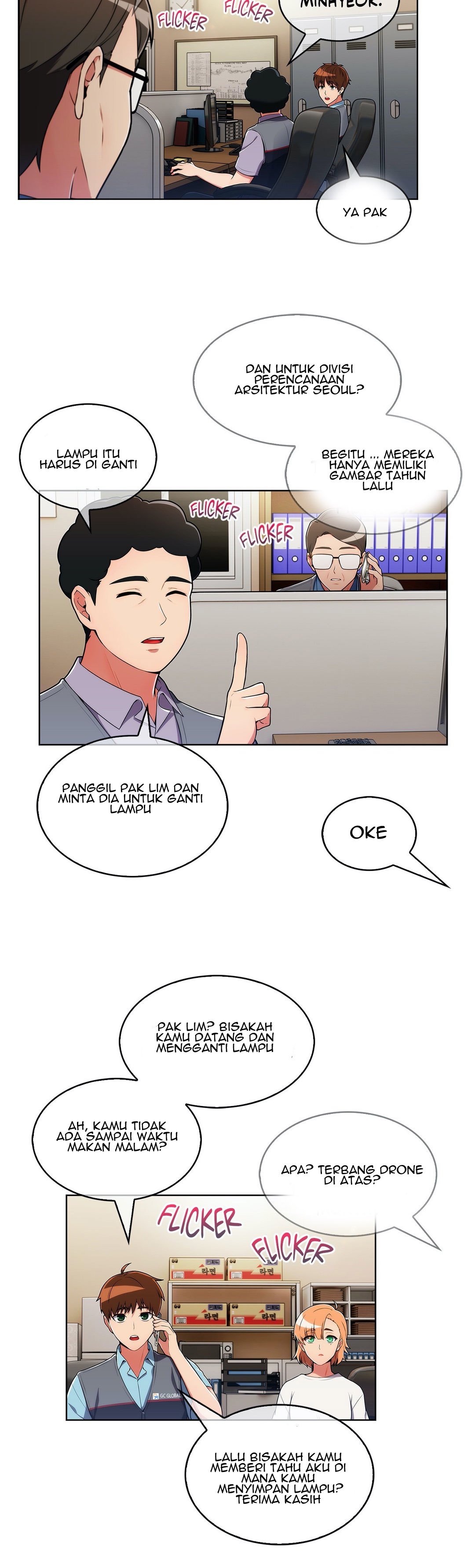 The Stand Up Guy - Chapter 32 22 The Stand Up Guy - Chapter 32 22