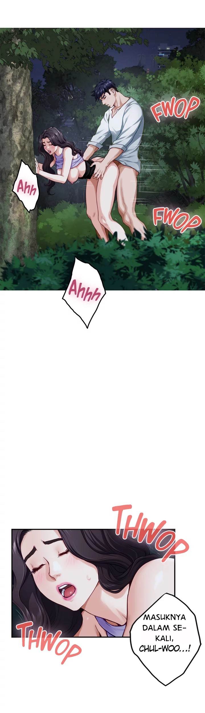 Noona&#8217;s Night - Chapter 32 38