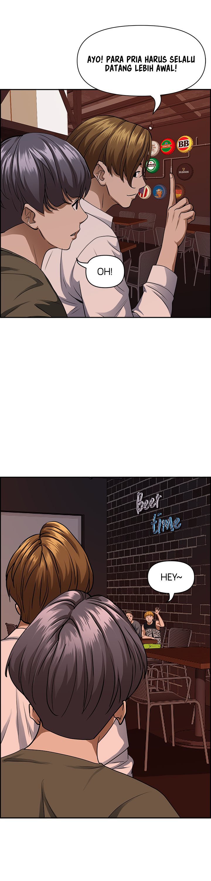 Living With a MILF - Chapter 32 22
