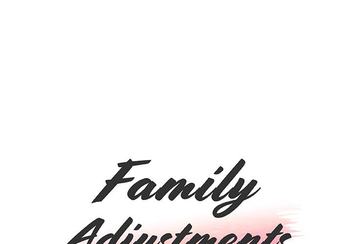Family Adjustments - Chapter 32 3