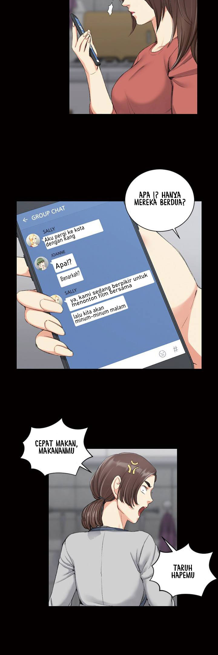 That Mans Epilepsy - Chapter 32 10 That Mans Epilepsy - Chapter 32 10