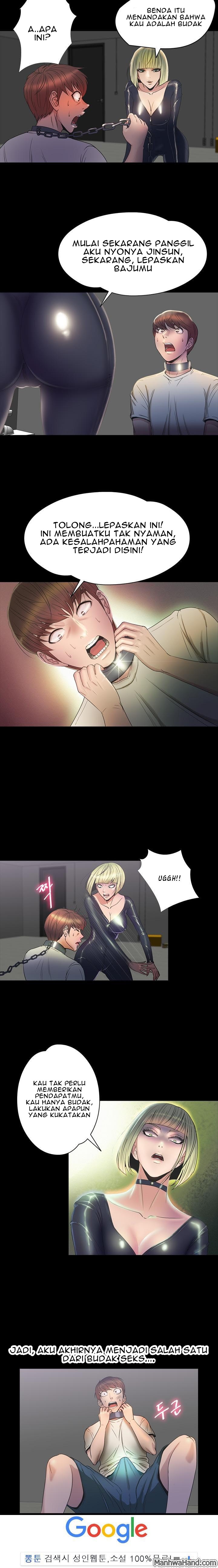 Secret Island - Chapter 32 2 Secret Island - Chapter 32 2