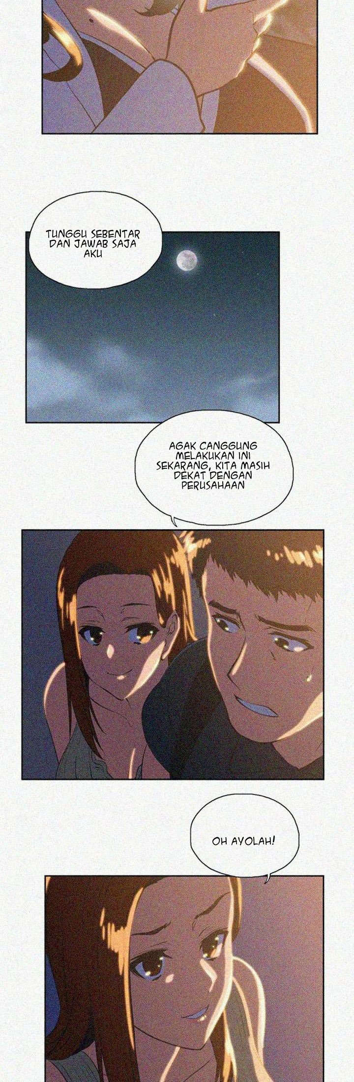 Up and Down (Edge Edge) - Chapter 32 8