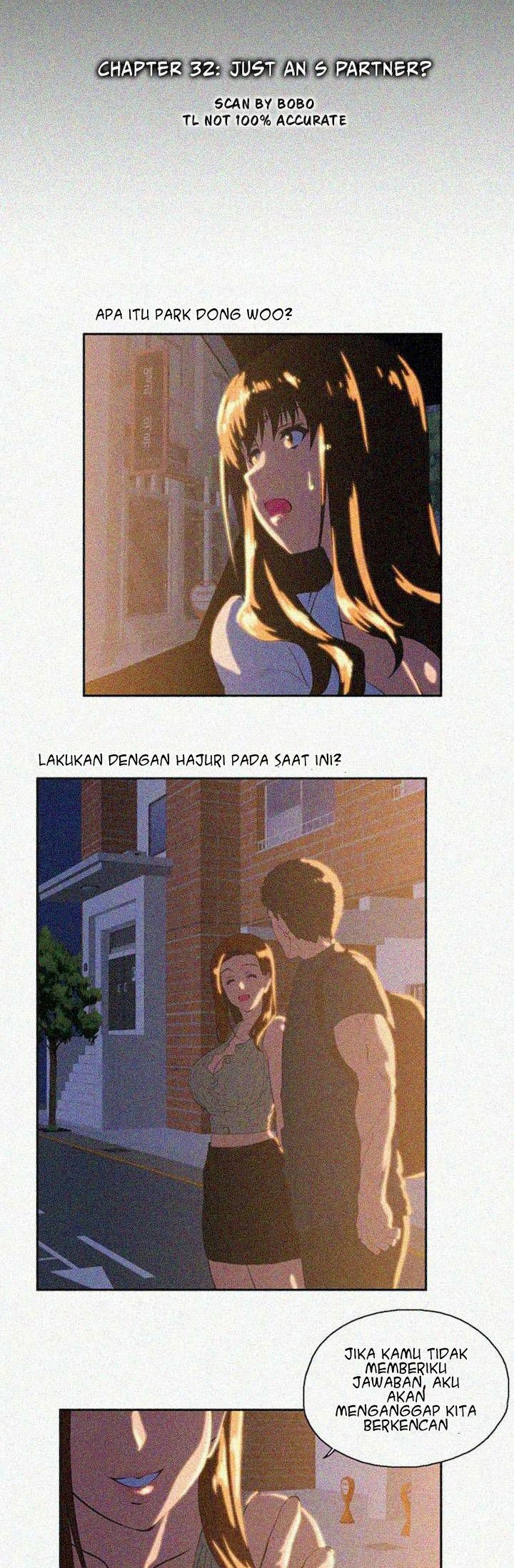 Up and Down (Edge Edge) - Chapter 32 4