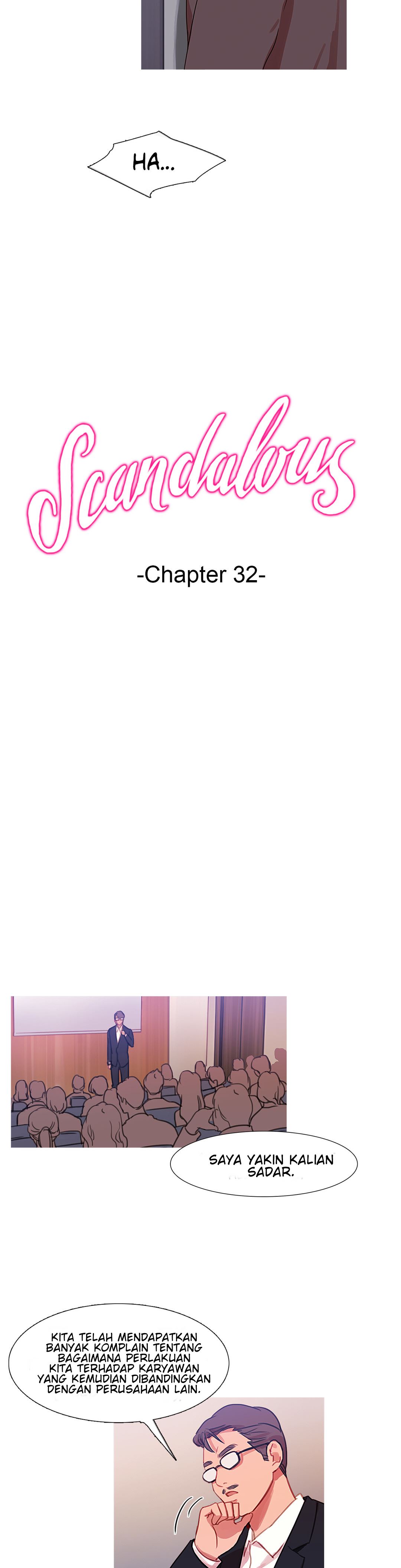 Fatal Woman - Chapter 32 8