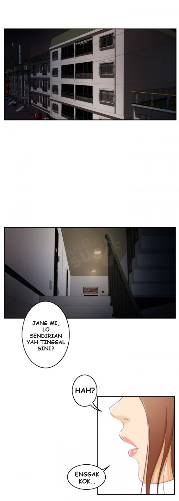H-Mate - Chapter 32 2
