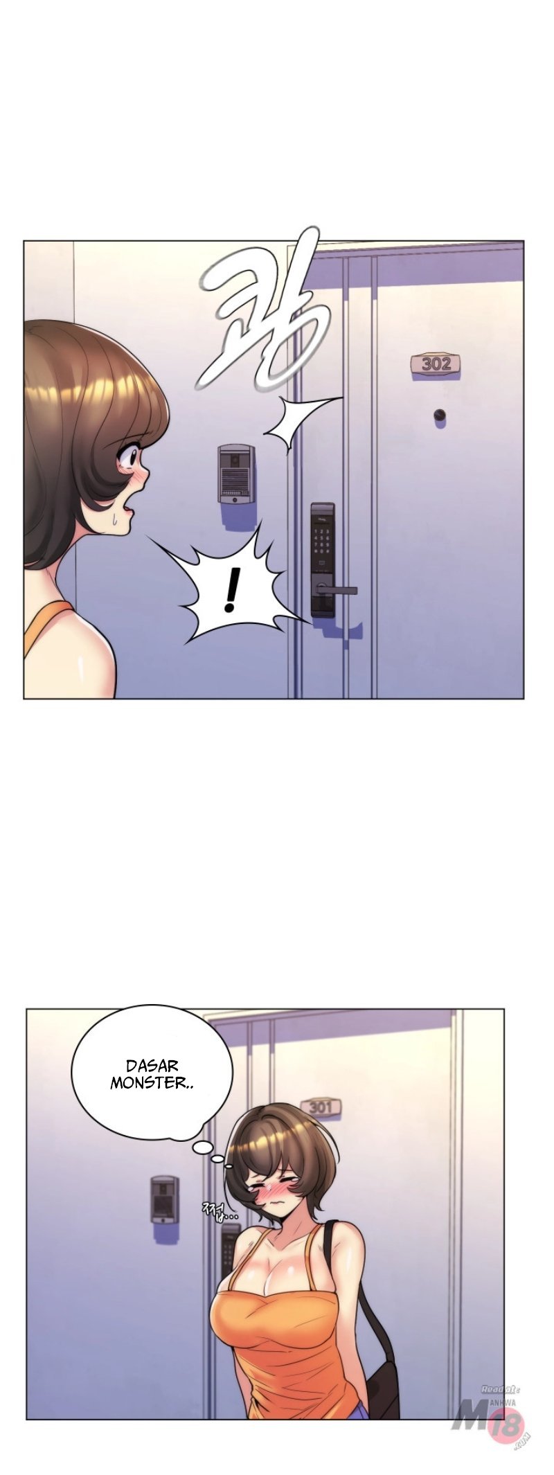 My Stepmom Is My Girlfriend - Chapter 32 29
