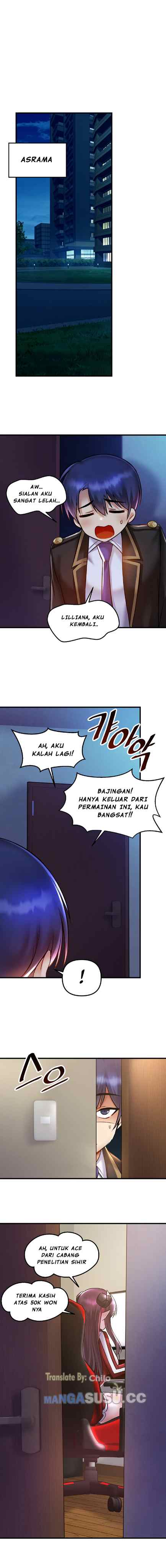 Trapped in the Academy’s Eroge - Chapter 32 10 Trapped in the Academy’s Eroge - Chapter 32 10