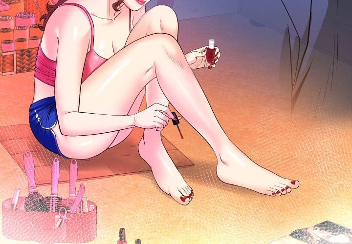 My Aunt - Chapter 32 5