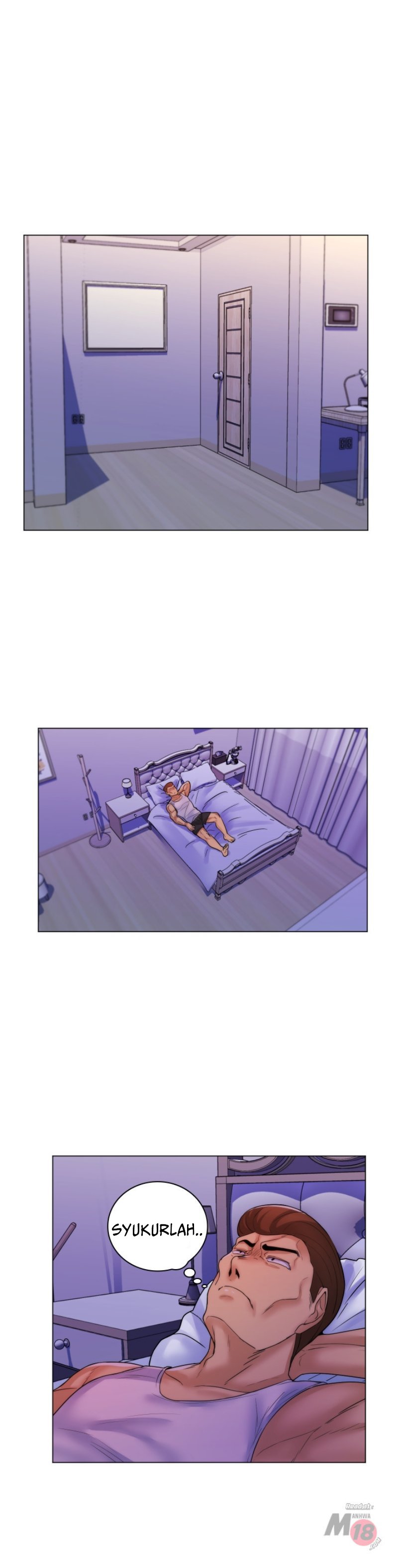 My Stepmom Is My Girlfriend - Chapter 32 30