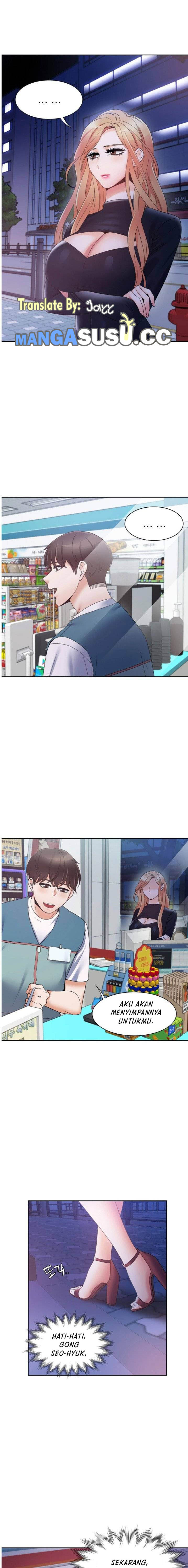 Bad Woman - Chapter 32 3