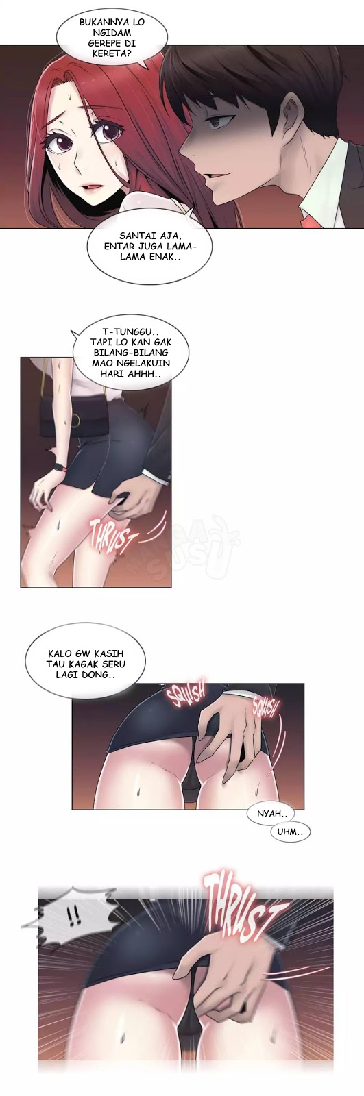 Miss Mystic - Chapter 32 6