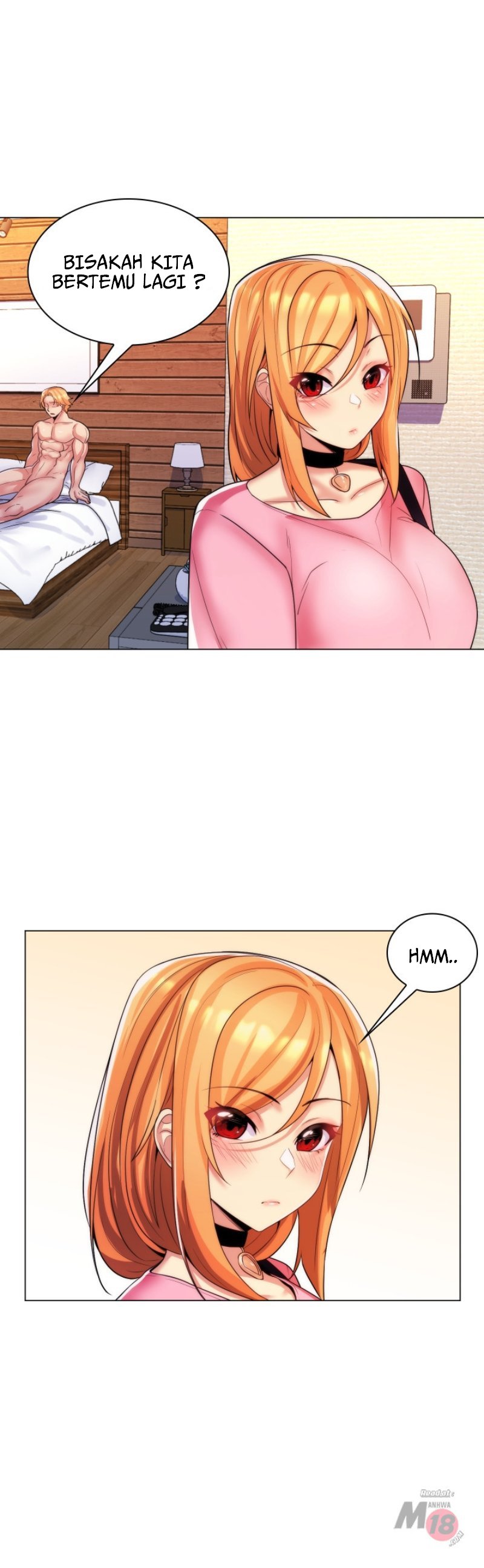 My Stepmom Is My Girlfriend - Chapter 32 25