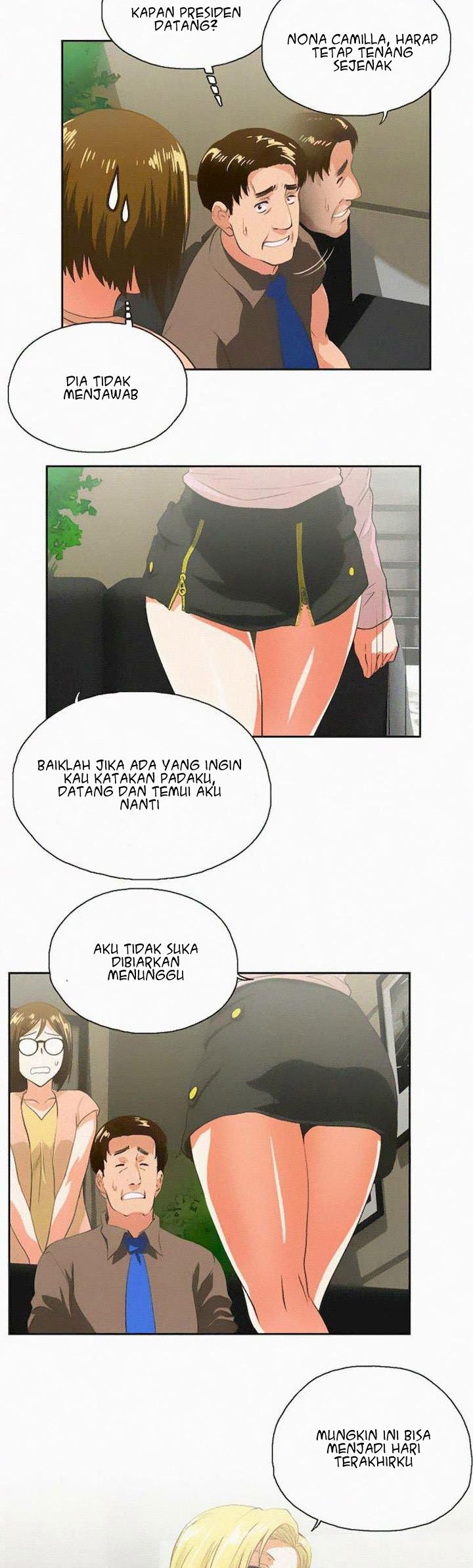 Up and Down (Edge Edge) - Chapter 32 19