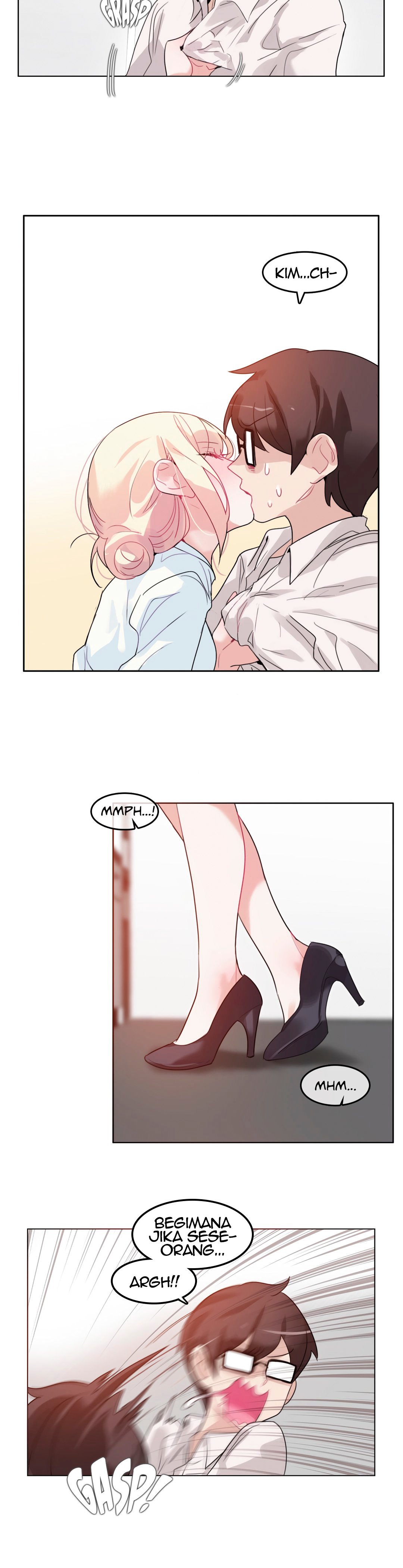 A Pervert&#8217;s Daily Life - Chapter 32 8