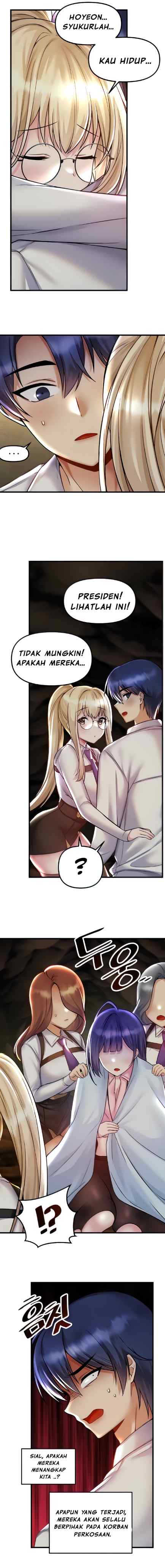 Trapped in the Academy’s Eroge - Chapter 32 5 Trapped in the Academy’s Eroge - Chapter 32 5