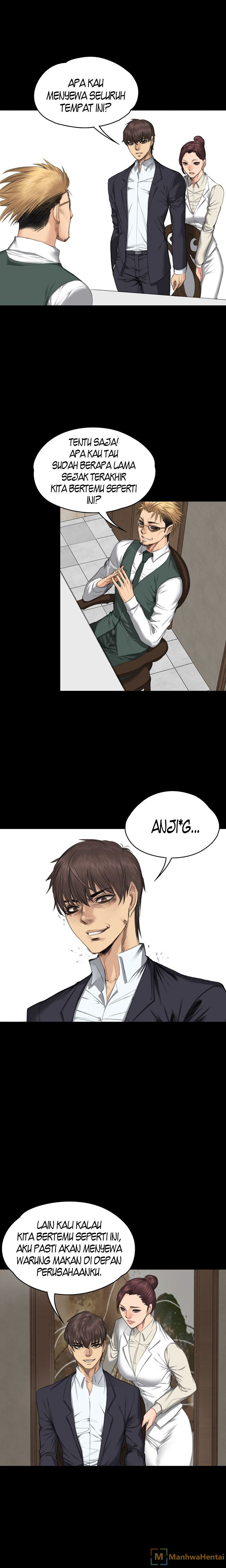 Producer: Trainee - Chapter 32 7